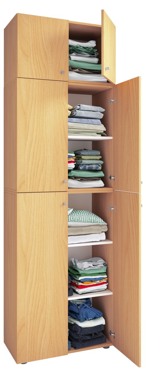 VCM Kleiderschrank 