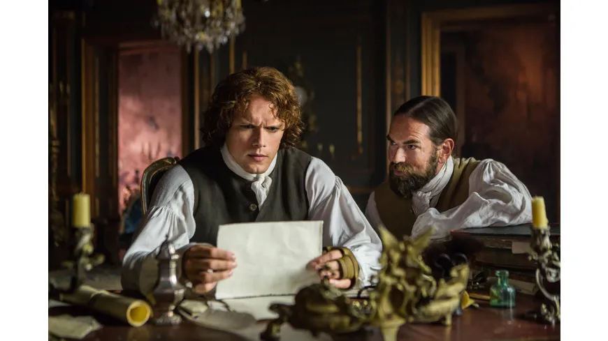 Outlander - Die komplette zweite Season  [6 DVDs]