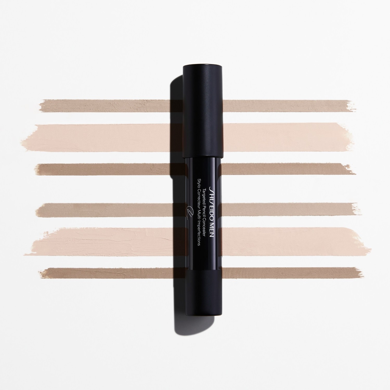 Shiseido korektor v peresniku proti nepravilnostim