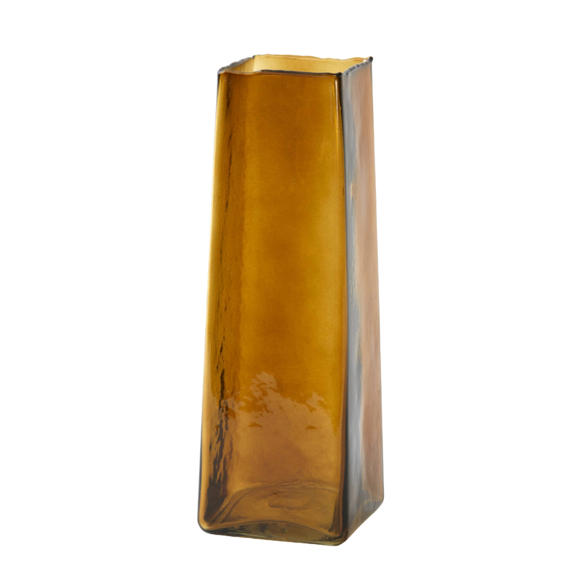 Trendhopper Vase Iduna Dunkelbraun 35 cm