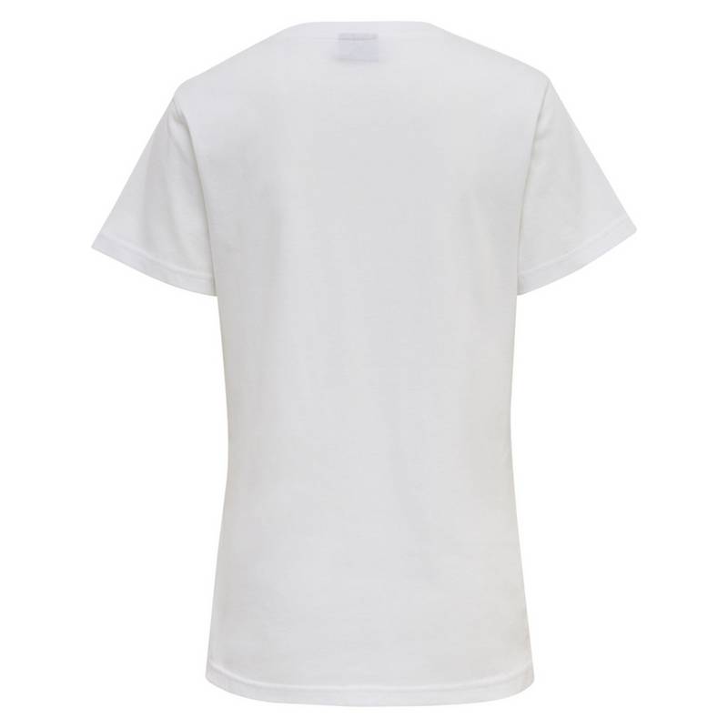 hummel hmlRED BASIC T-SHIRT S/S WOMAN T-Shirt Damen