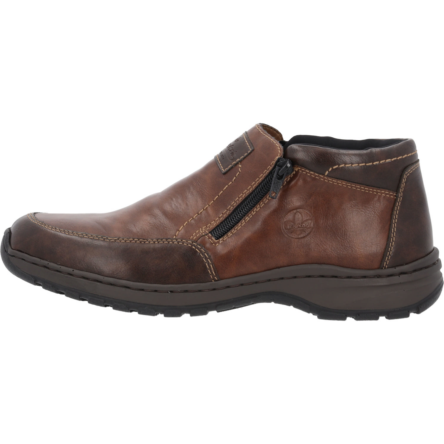 Rieker 03352, Chelsea Boots, Herren, toffee/wood