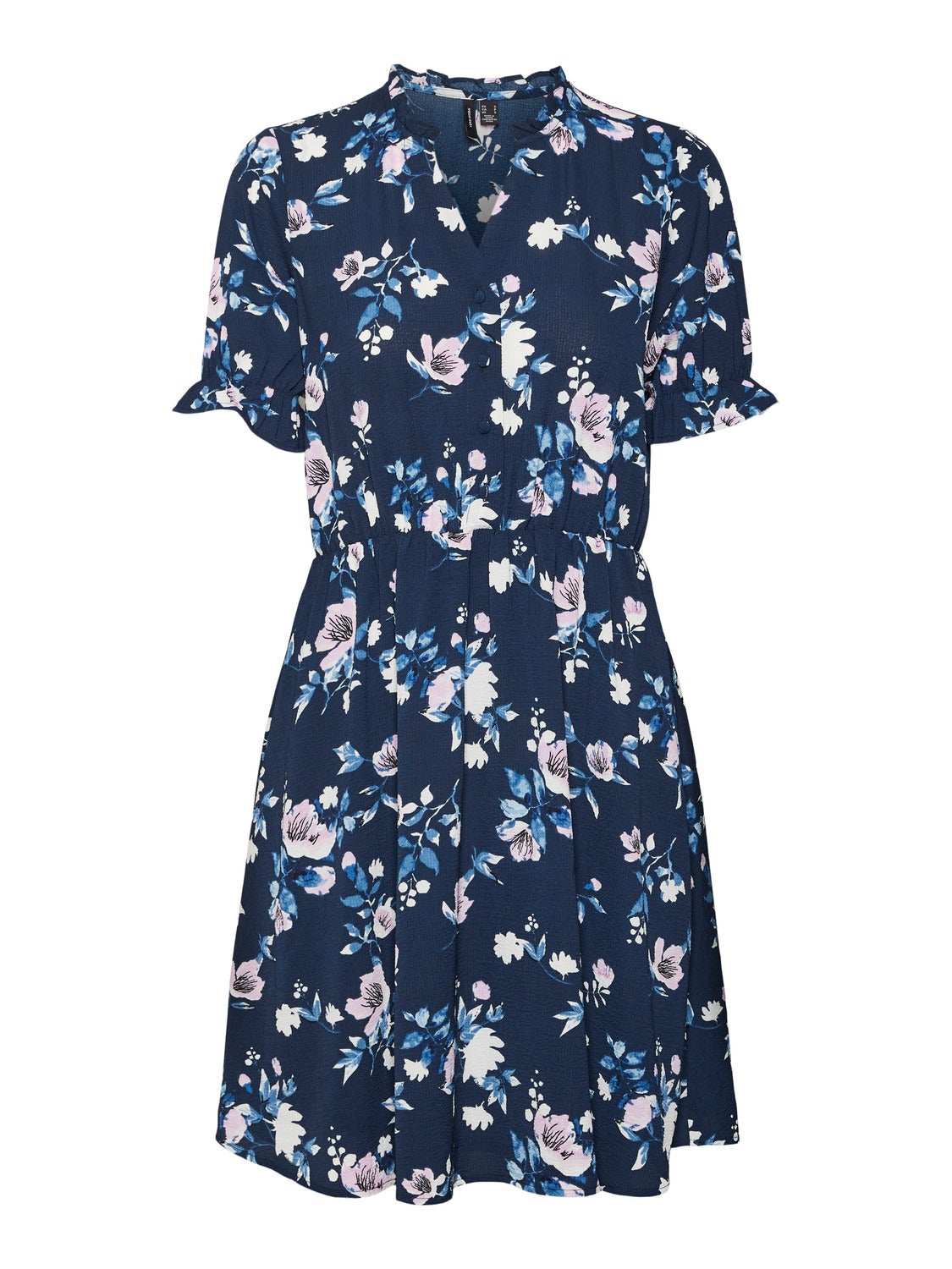 VMAYA Langes Kleid