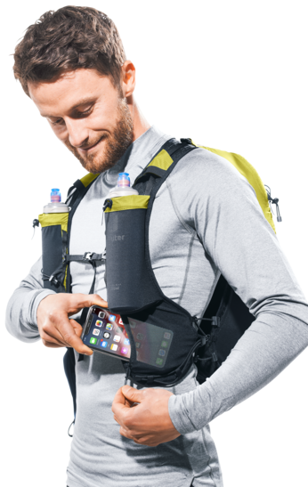 deuter Ascender 13 | Trail Running Rucksack