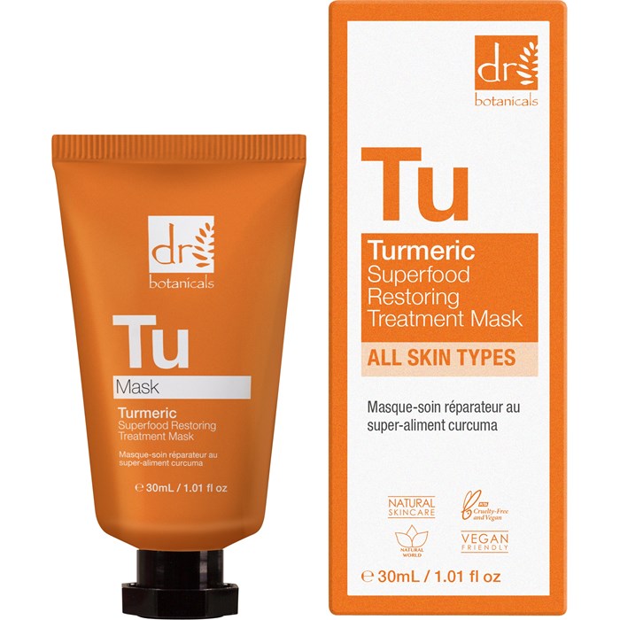 Superfood Restoring Treatment Mask