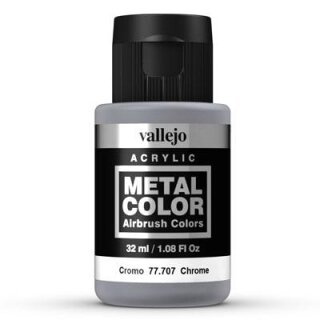 Metal Color Chrome 32 ml. (707)
