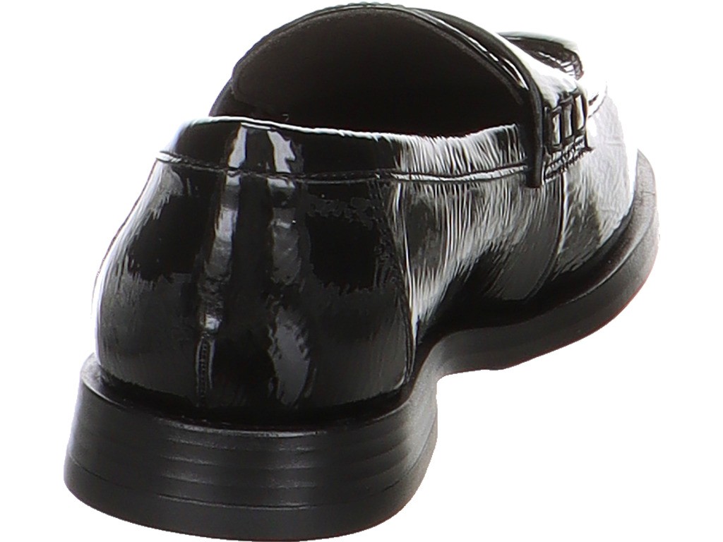 TAMARIS Klassische Slipper schwarz