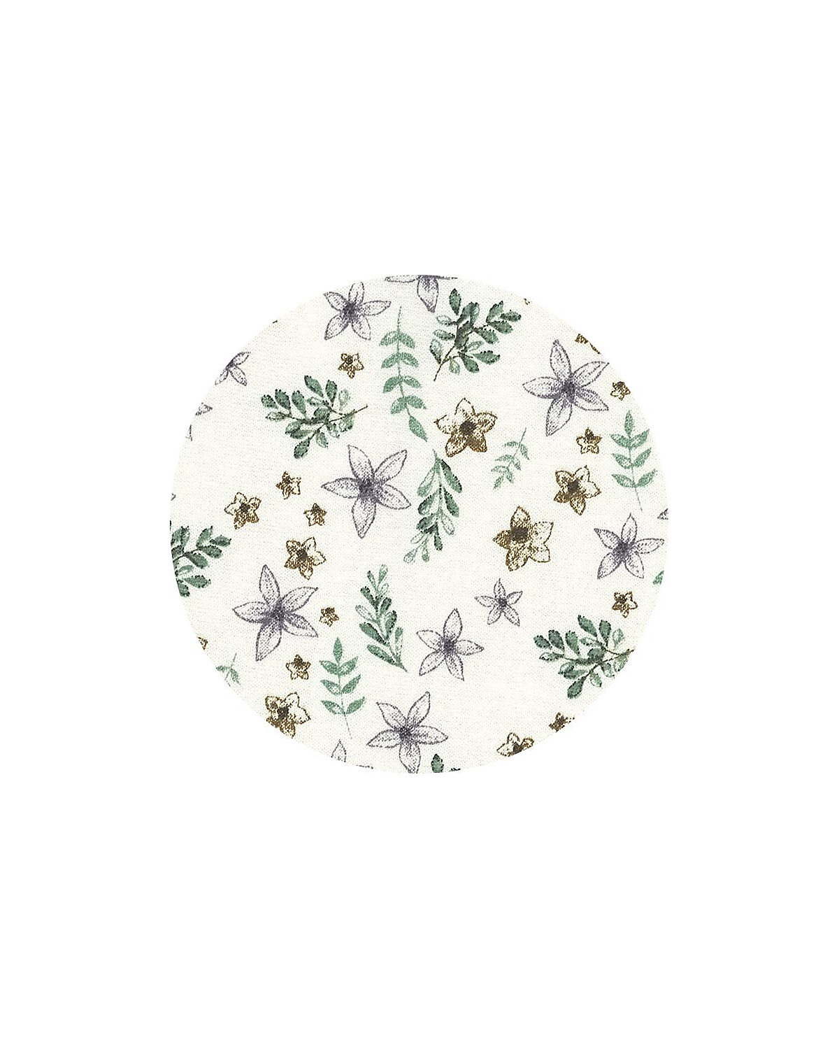 Schlafsack - TOG 1,0 - Petit Fleurs, 110 cm