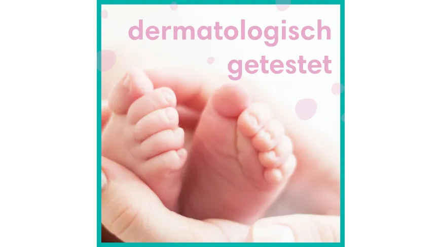 Pampers Feuchttücher Sensitive