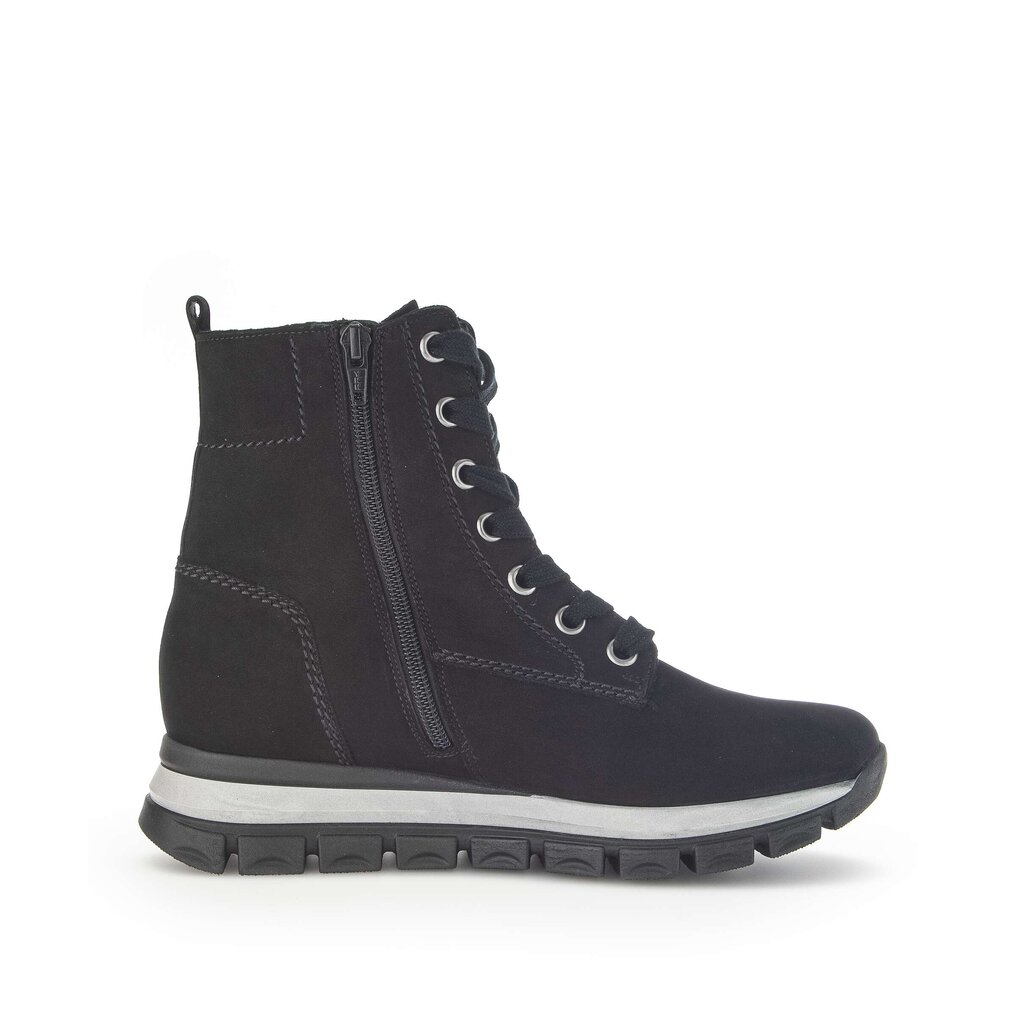 Gabor comfort Winterstiefelette schwarz