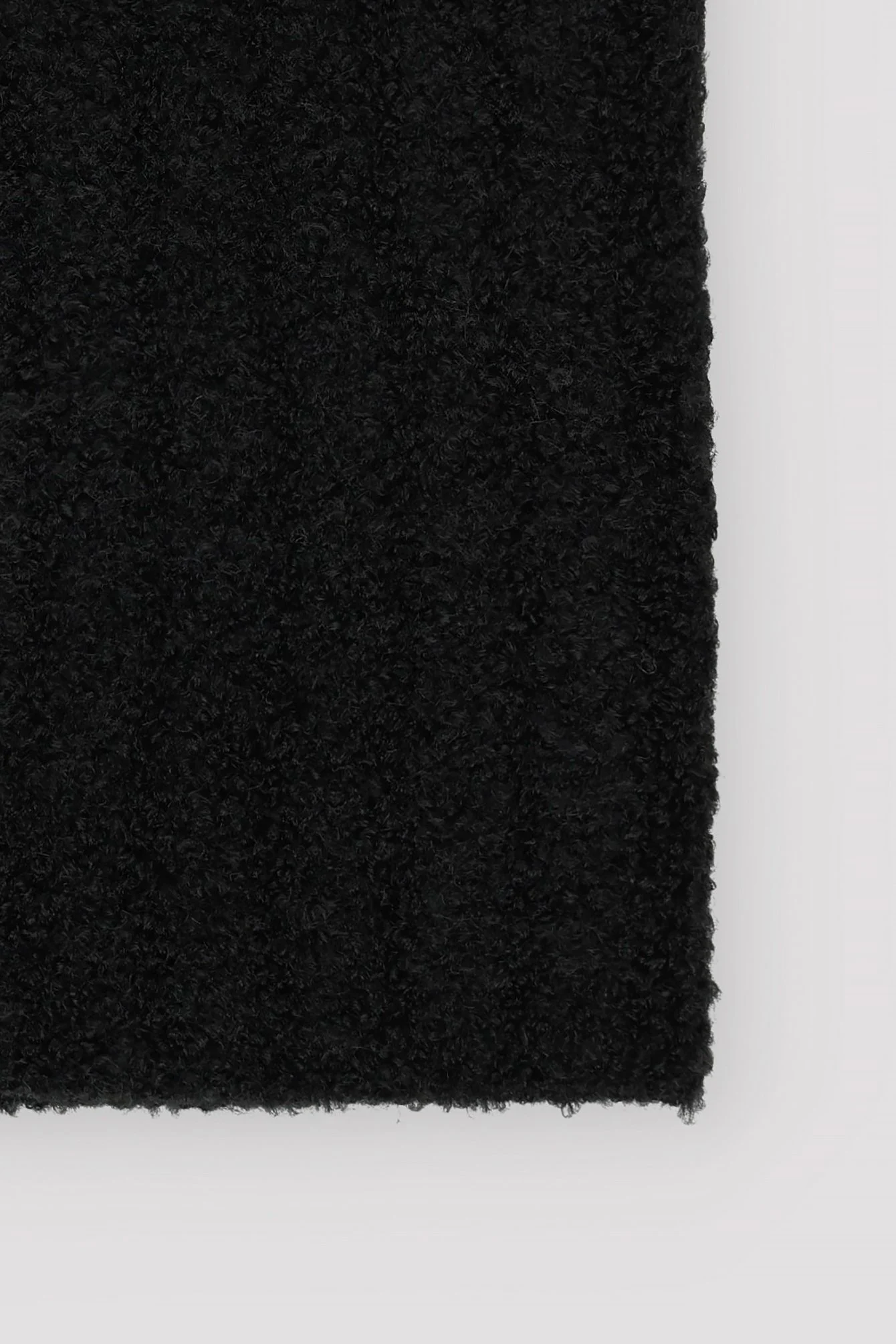 Gestrickter Schlauchschal