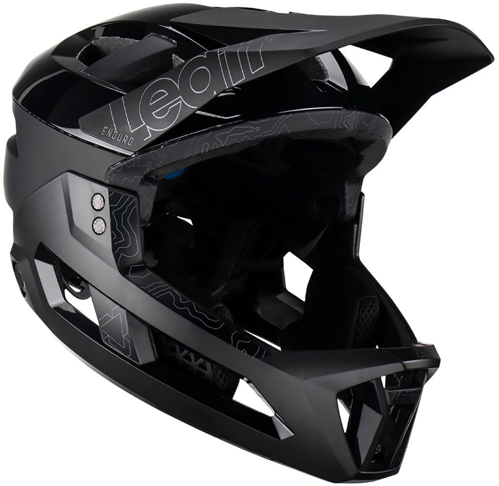 Leatt 3.0 Enduro - Fullface Helm kaufen | Bike-Discount