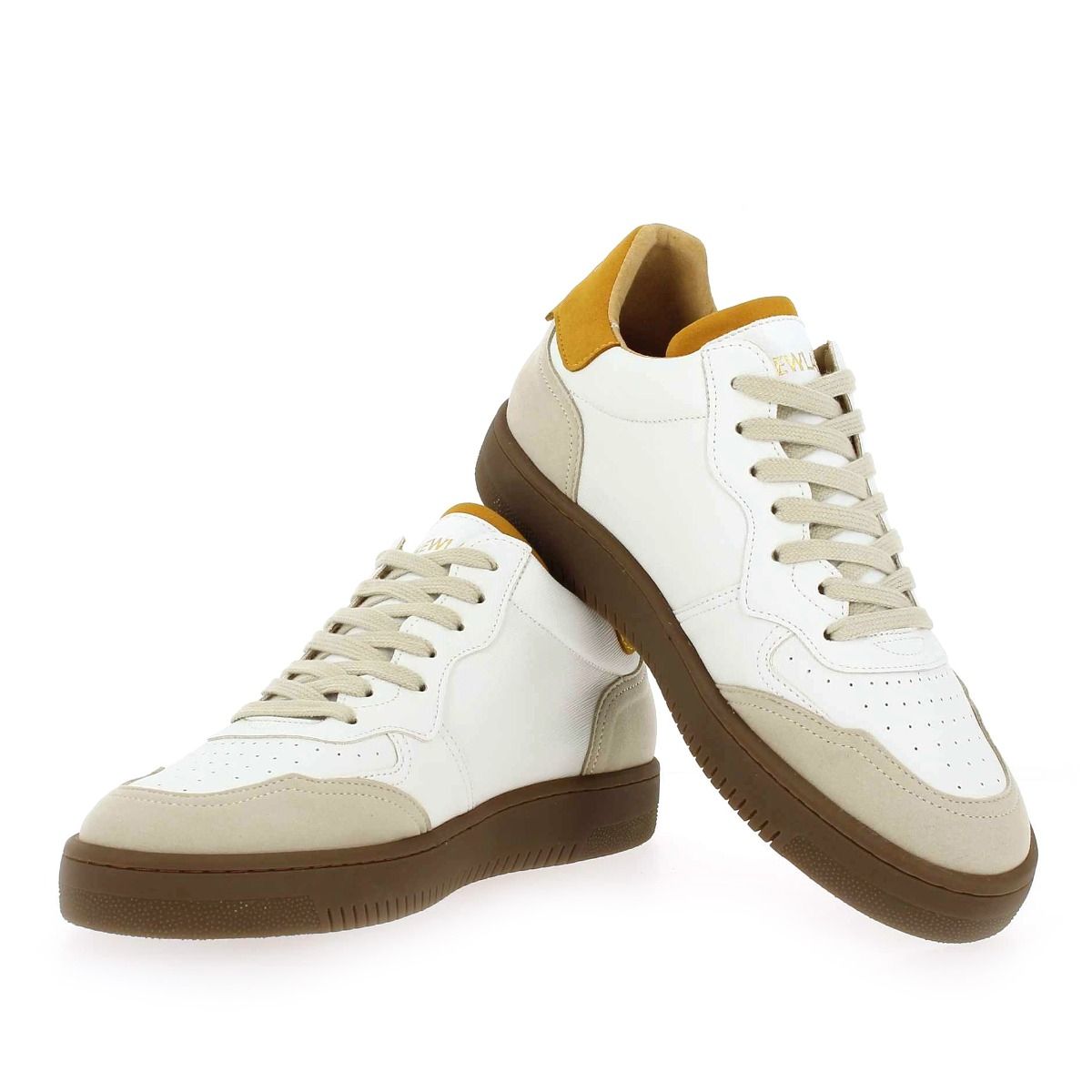 Newlab  NL11 - Blanc Jaune