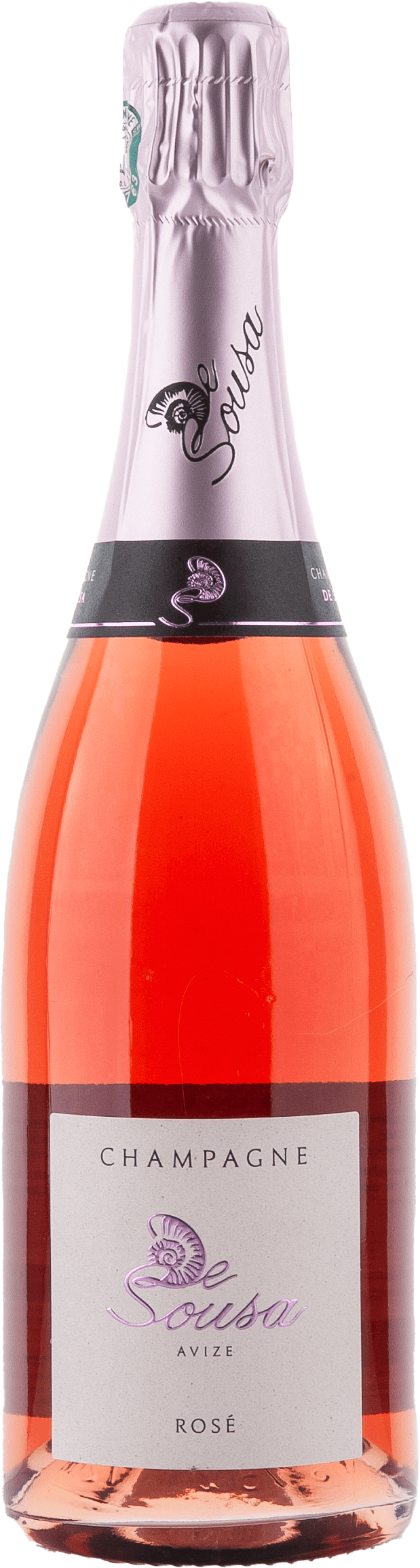 Rosé Champagner