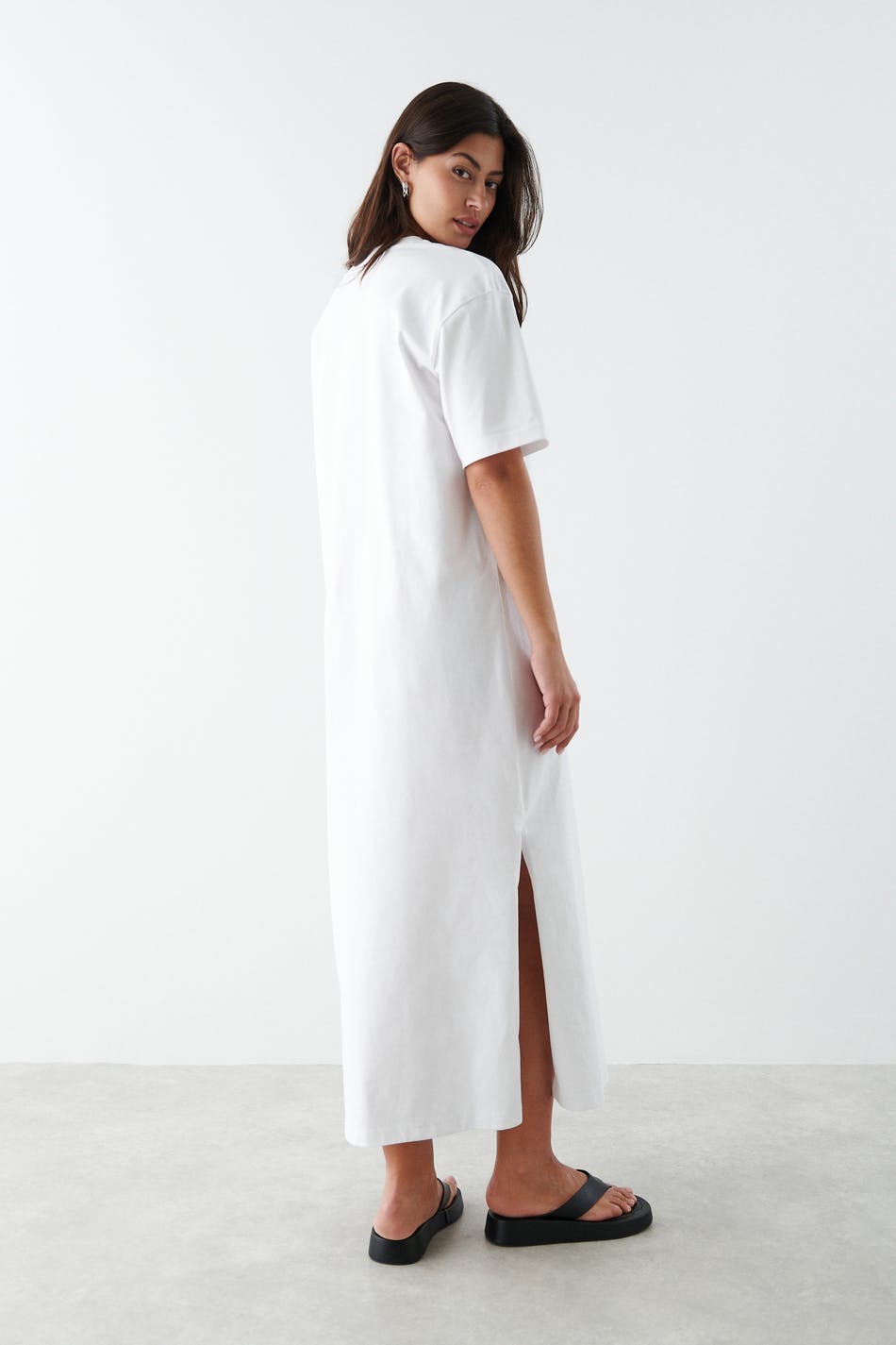 Nevada tee dress