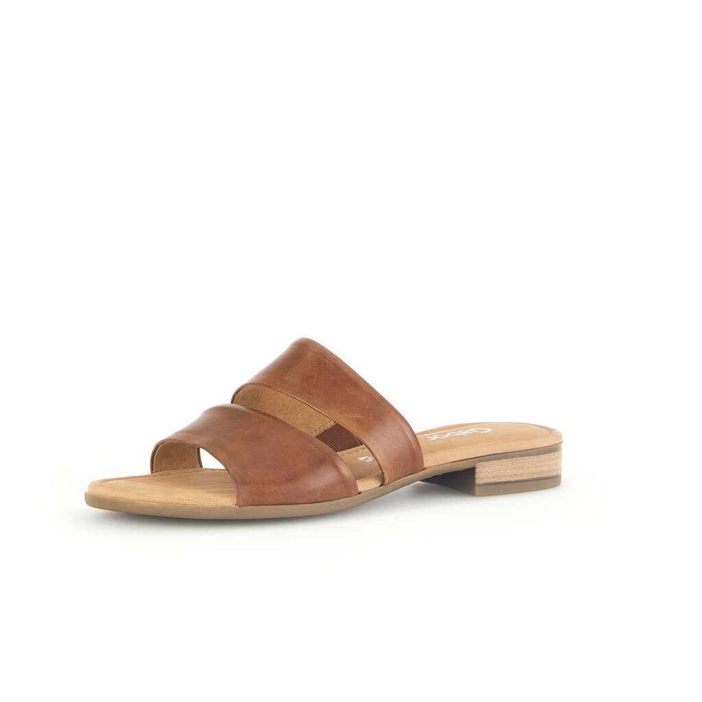 Gabor comfort Pantolette braun