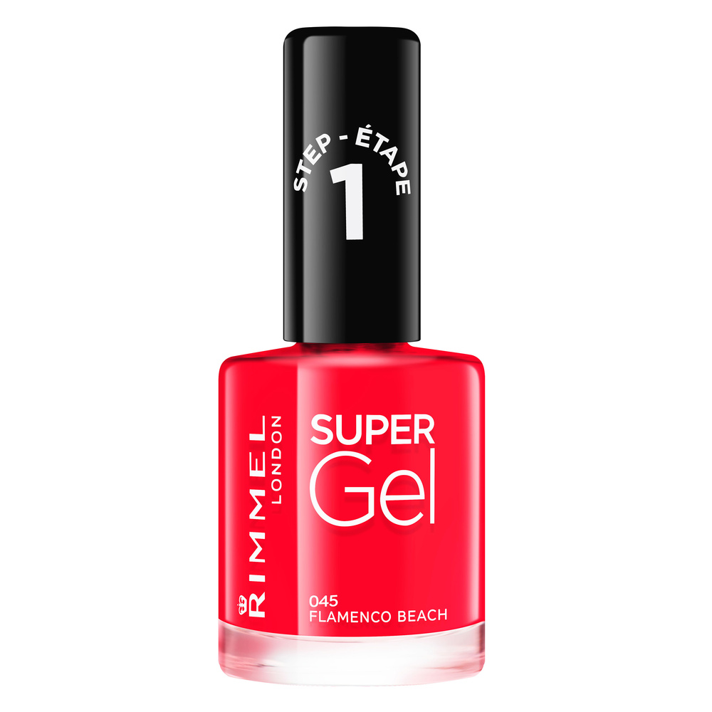 Rimmel London Super Gel Vernis à ongles