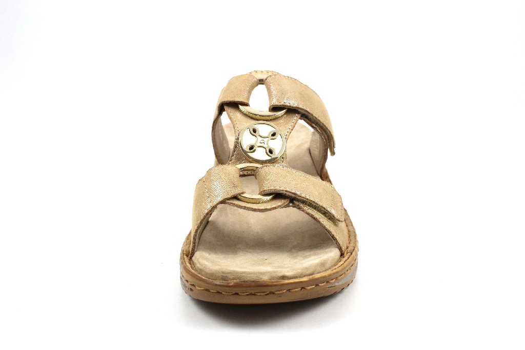 ARA Komfort Sandalen silber