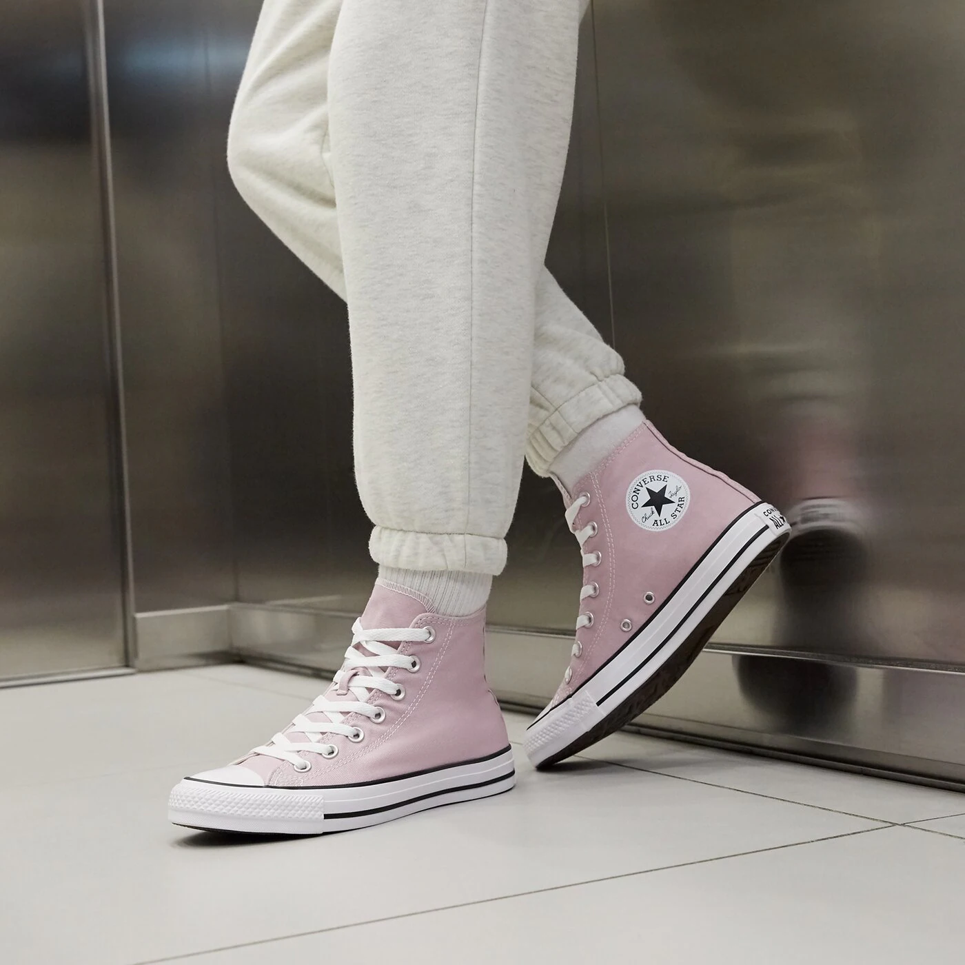 CONVERSE CHUCK TAYLOR ALL STAR Rosa