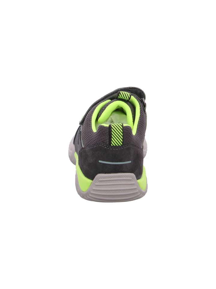 superfit Klettschuh Storm in Grau günstig kaufen