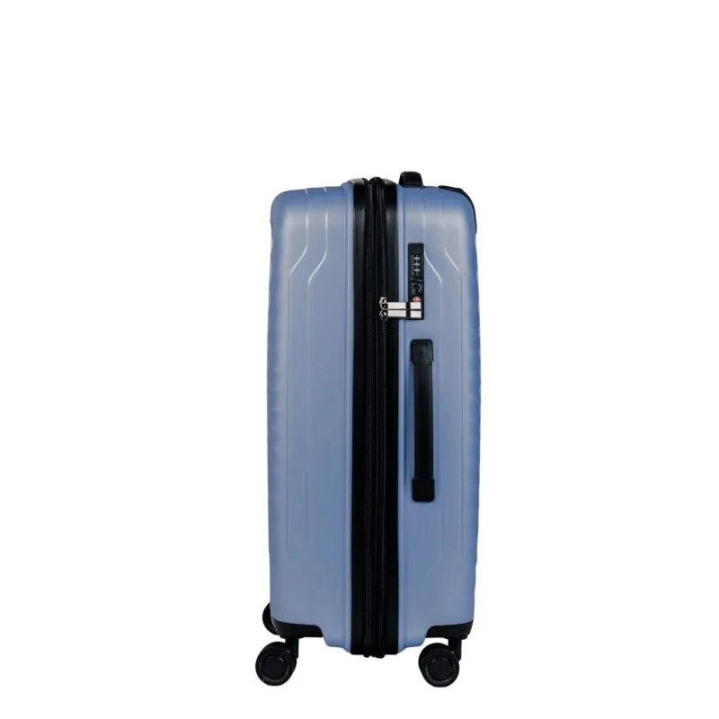 Swiss Bags Ibiza Trolley M (65 cm) Erweiterbar - Purple