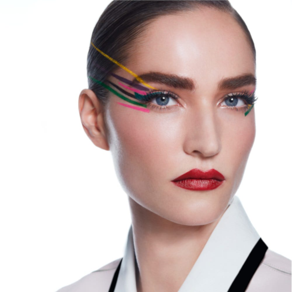 M2 Beauté Eyebrow Renewing Serum 4 ml