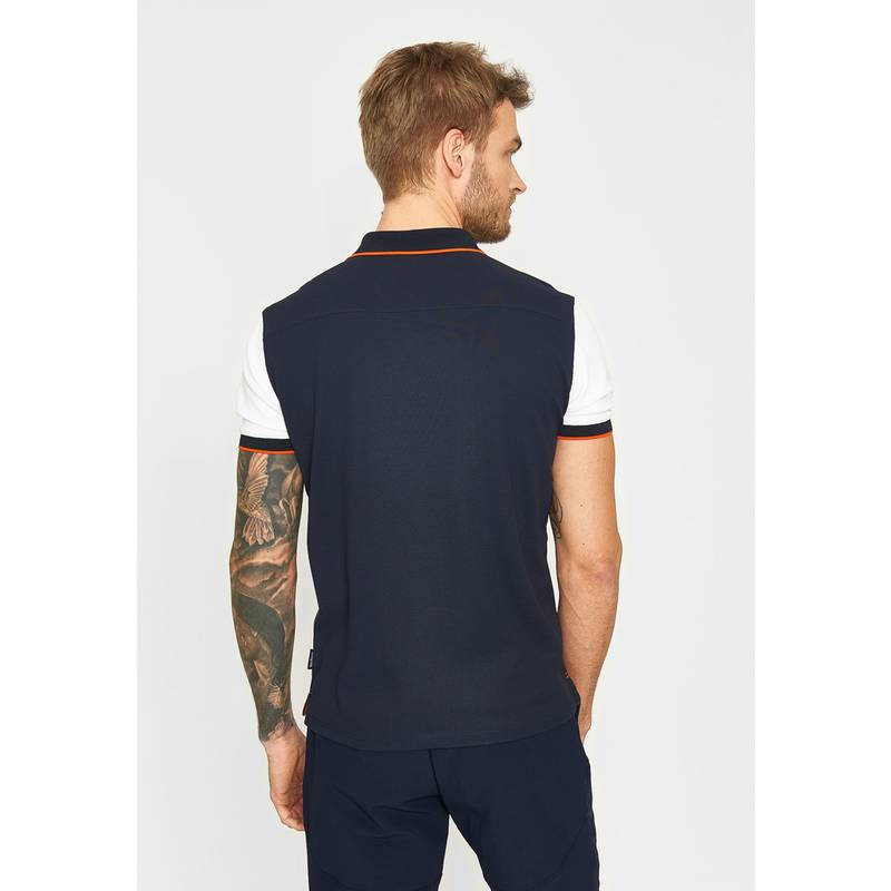 Sea Ranch Canfield Poloshirt Herren