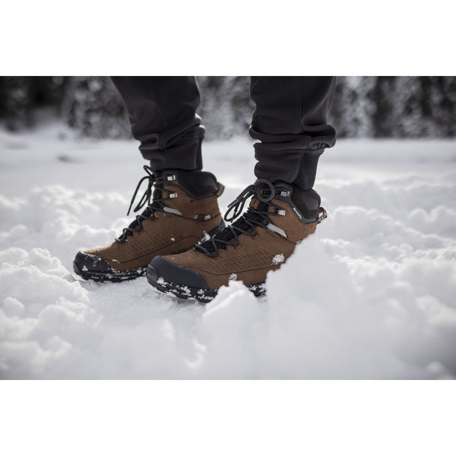 Skarvan Tech Mid STX Trekking Schuhe Damen