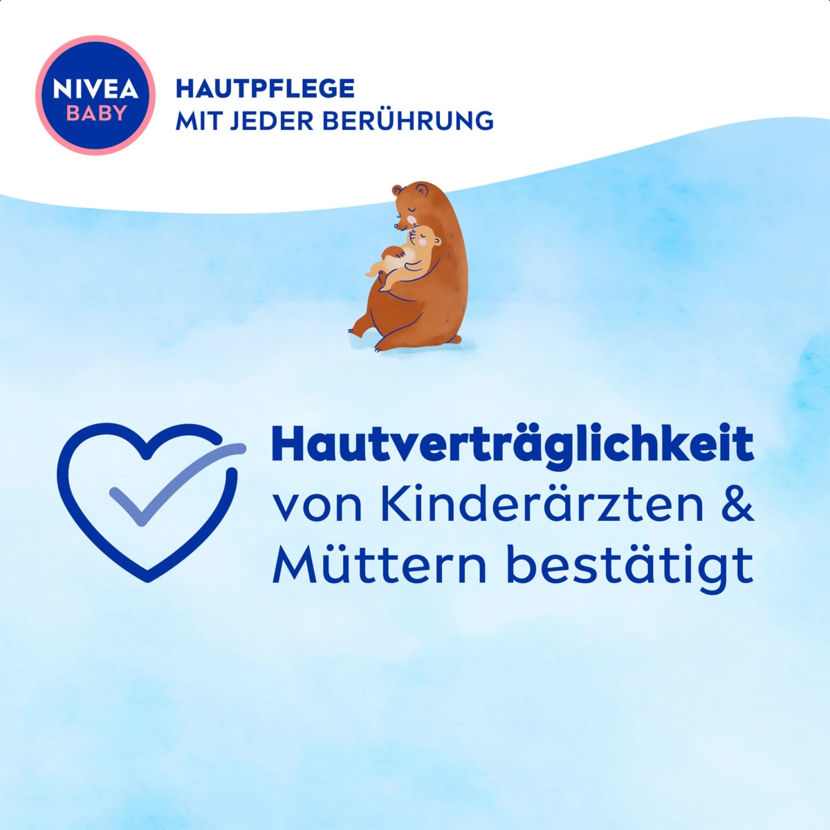 Baby Pflege- & Massageöl, 200 ml