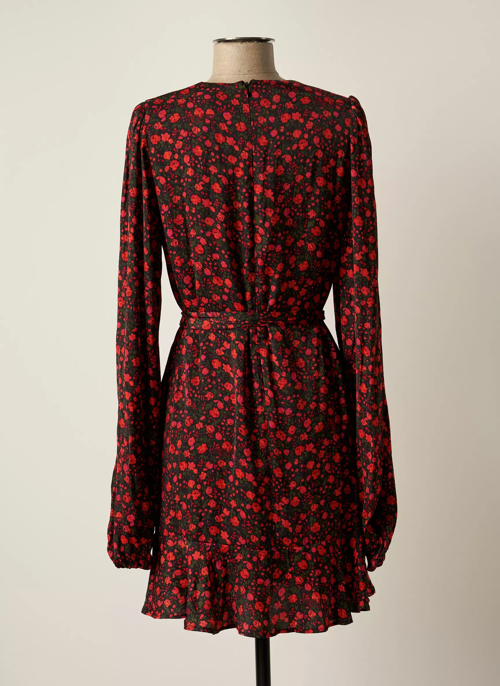 Essentiel Antwerp Robes Courtes Femme couleur noir
