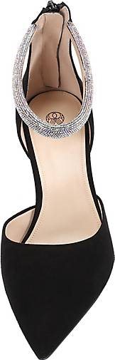 ekonika Pumps Schuhe EKONIKA aus samtigen Velours