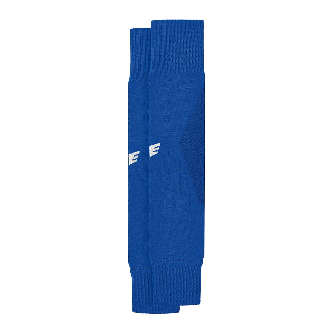 Erima Stulpen Socken Blau Weiss F501011
