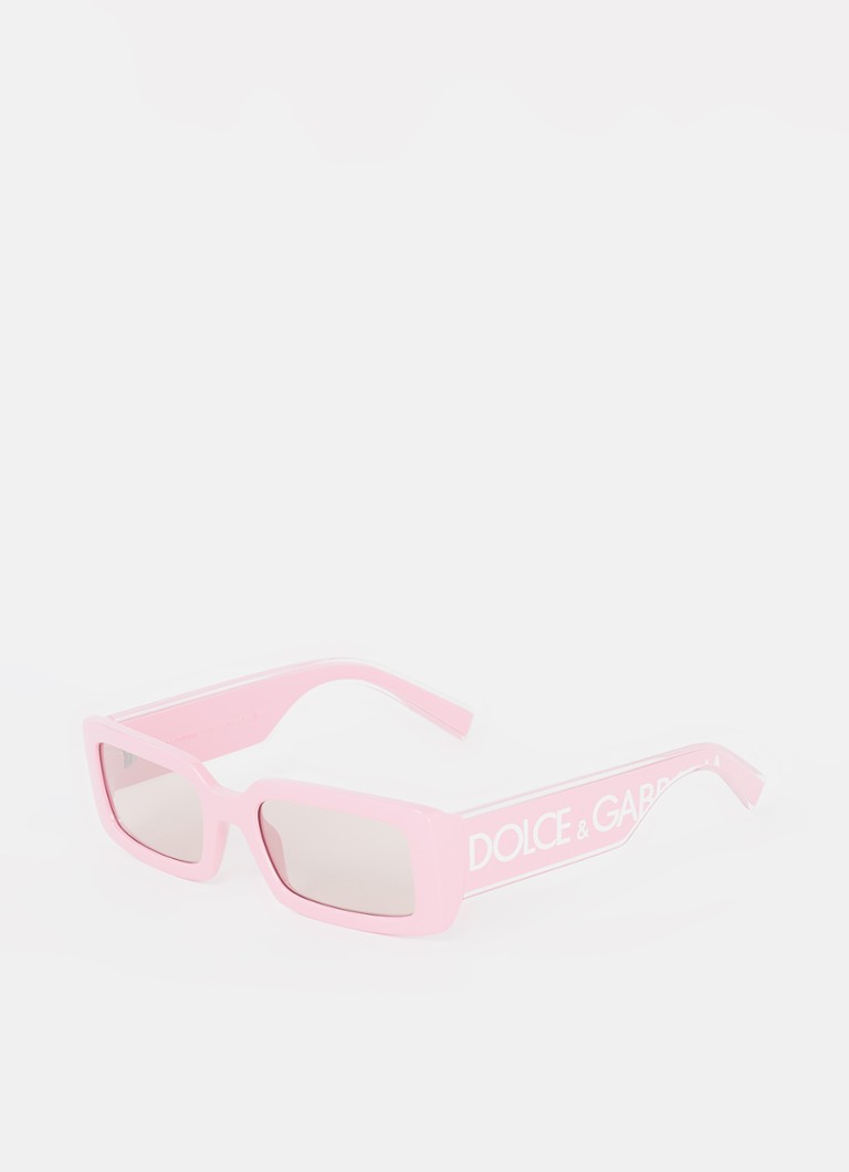 Dolce & Gabbana Retro-aurinkolasit DG6187
