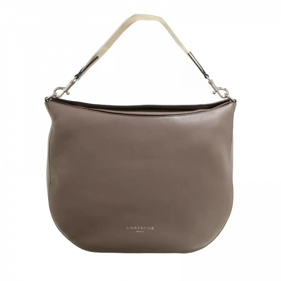 Liebeskind Berlin - Liebeskind Berlin Shoulder Bags Canvas Taupe - taupe