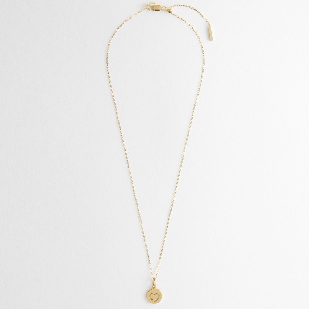 Esprit Chaînette Acier inoxydable collier