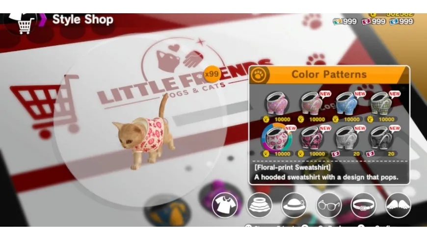 Little Friends - Dogs & Cats