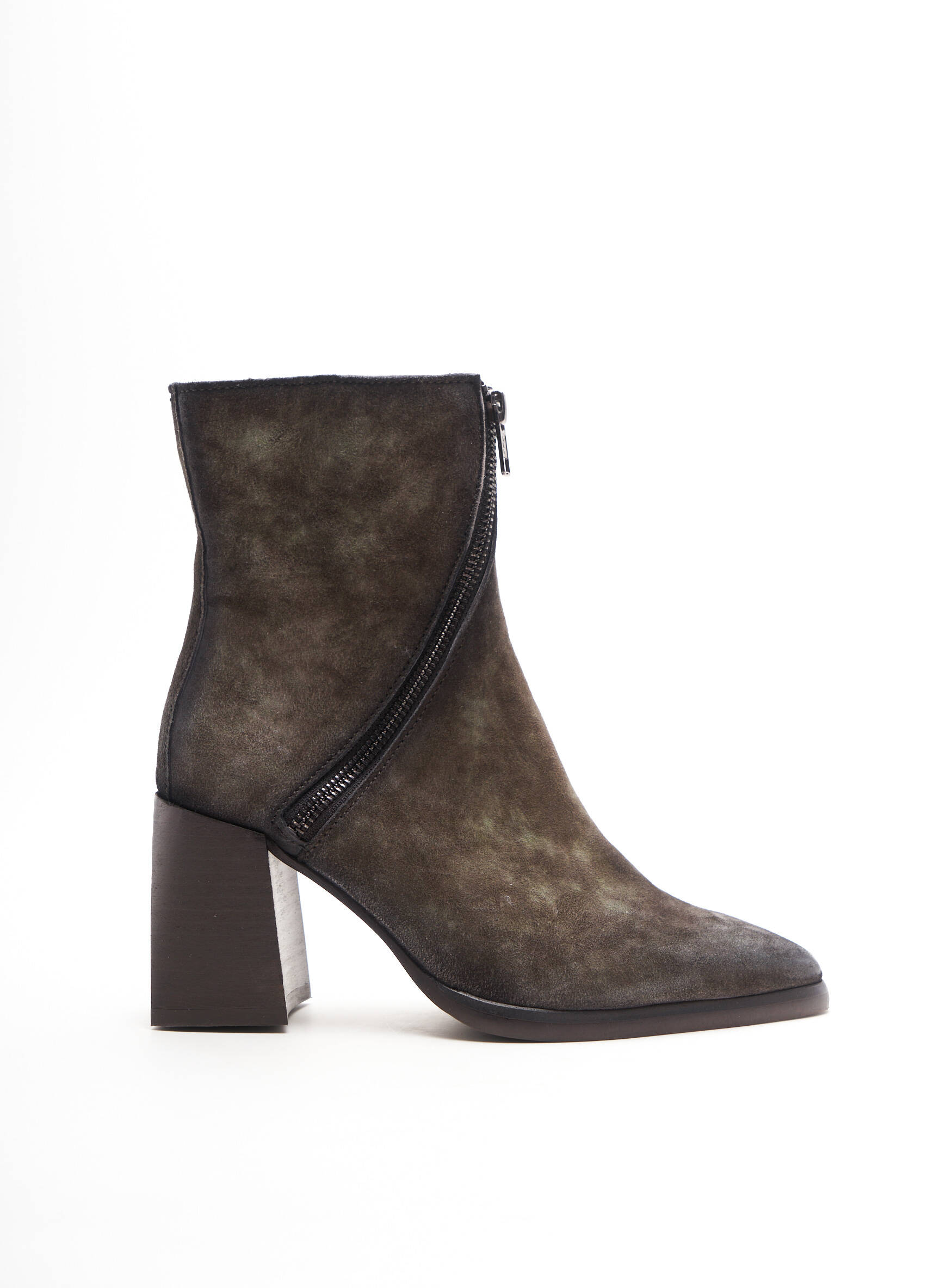 Little   La Suite Bottines Femme couleur vert