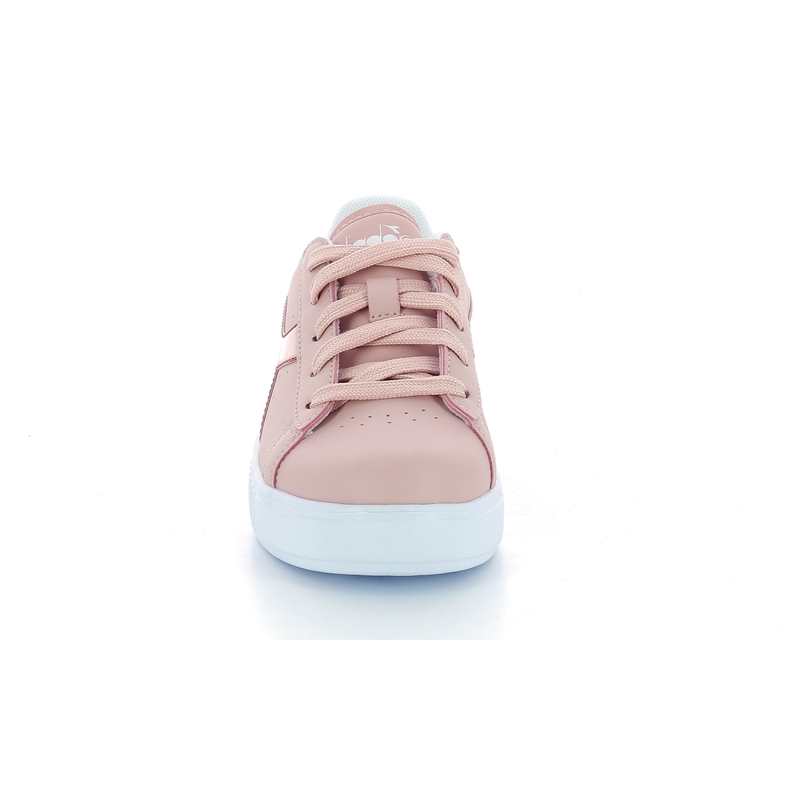 Sneakers basses polyurethane Game Leopard Ps