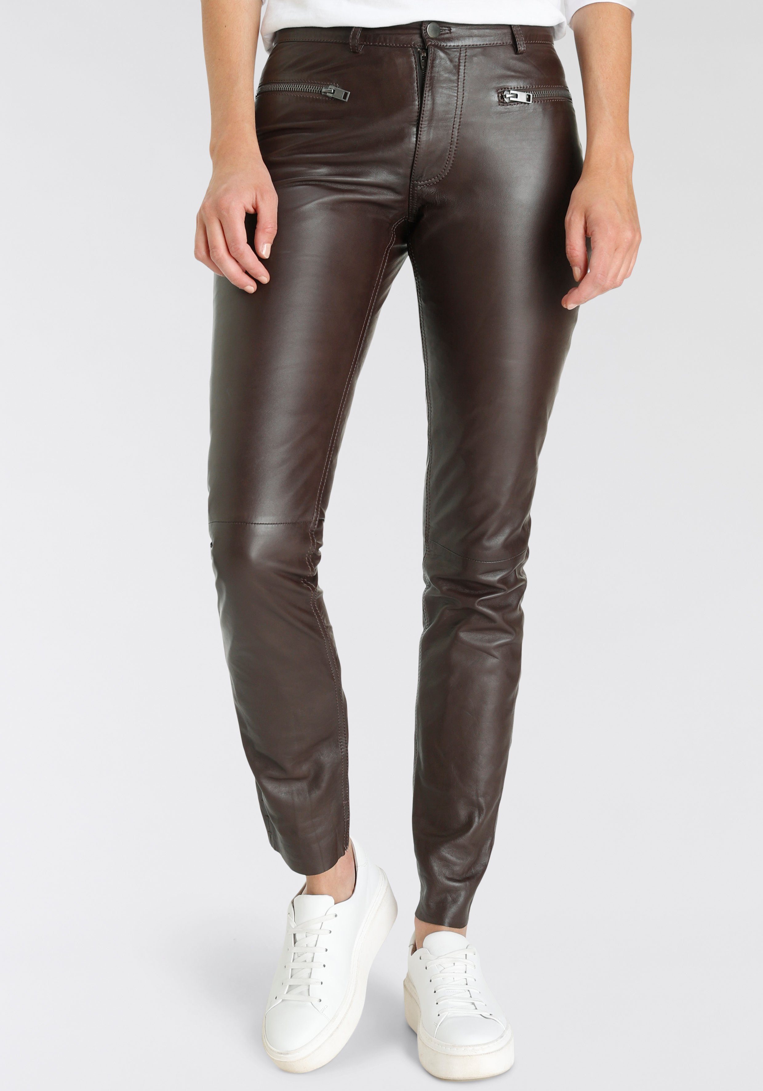 Gipsy Lederhose GWZieva OT