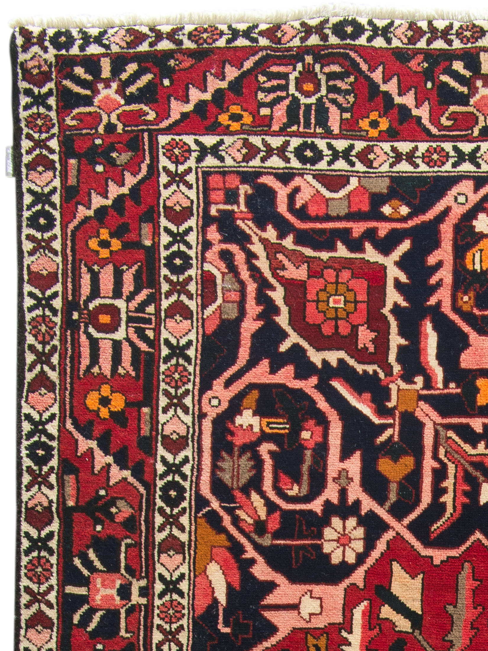 Bachtiar ca. 210 x 310 cm, Unikat / Einzelstück