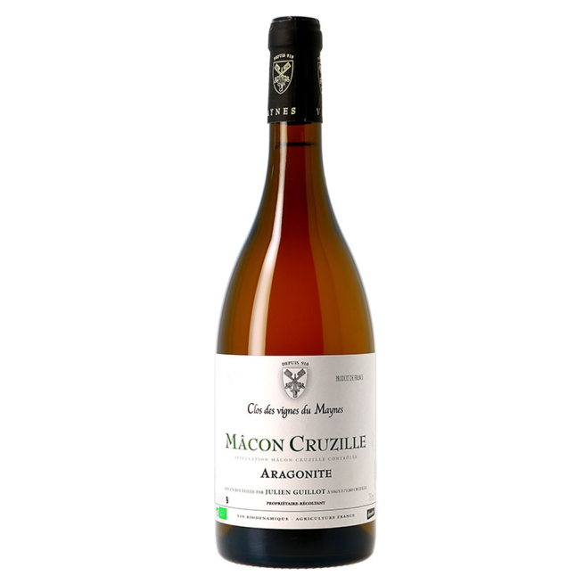 Domaine Les Vignes du Mayne, Aragonite, 2020