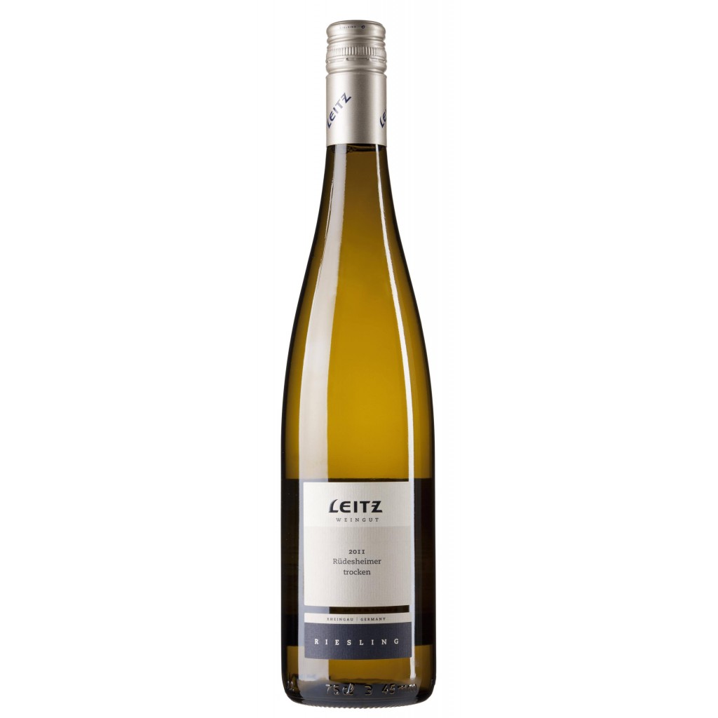 2021 Rüdesheimer Riesling trocken
