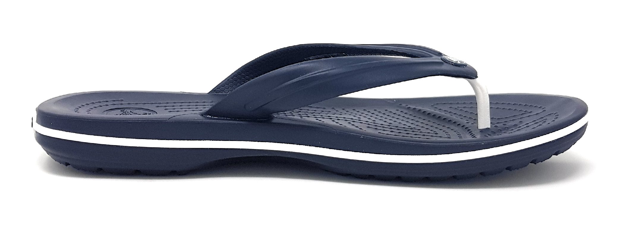 Crocs croc band flip 11033 Blau 410 navy