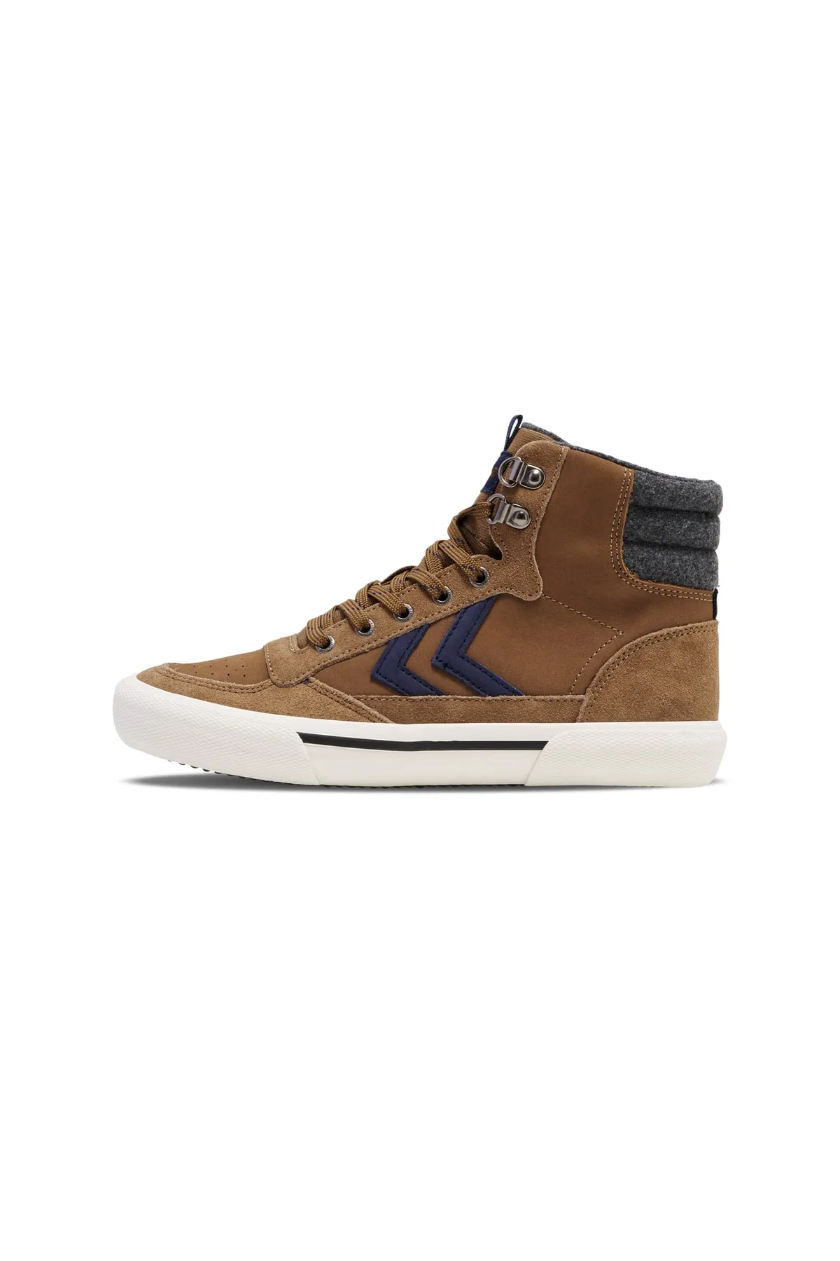 hummel  Sneaker - Braun - Flacher Absatz