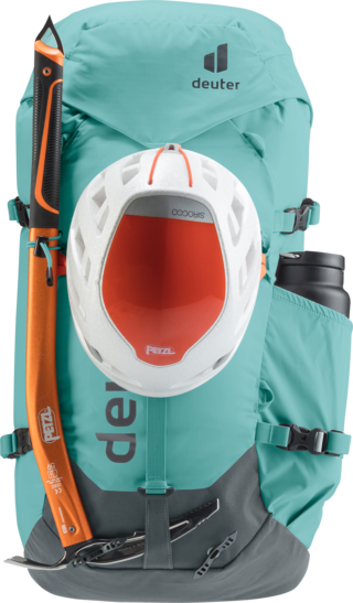 deuter Gravity Expedition 42+ SL | Alpin-Rucksack für Frauen