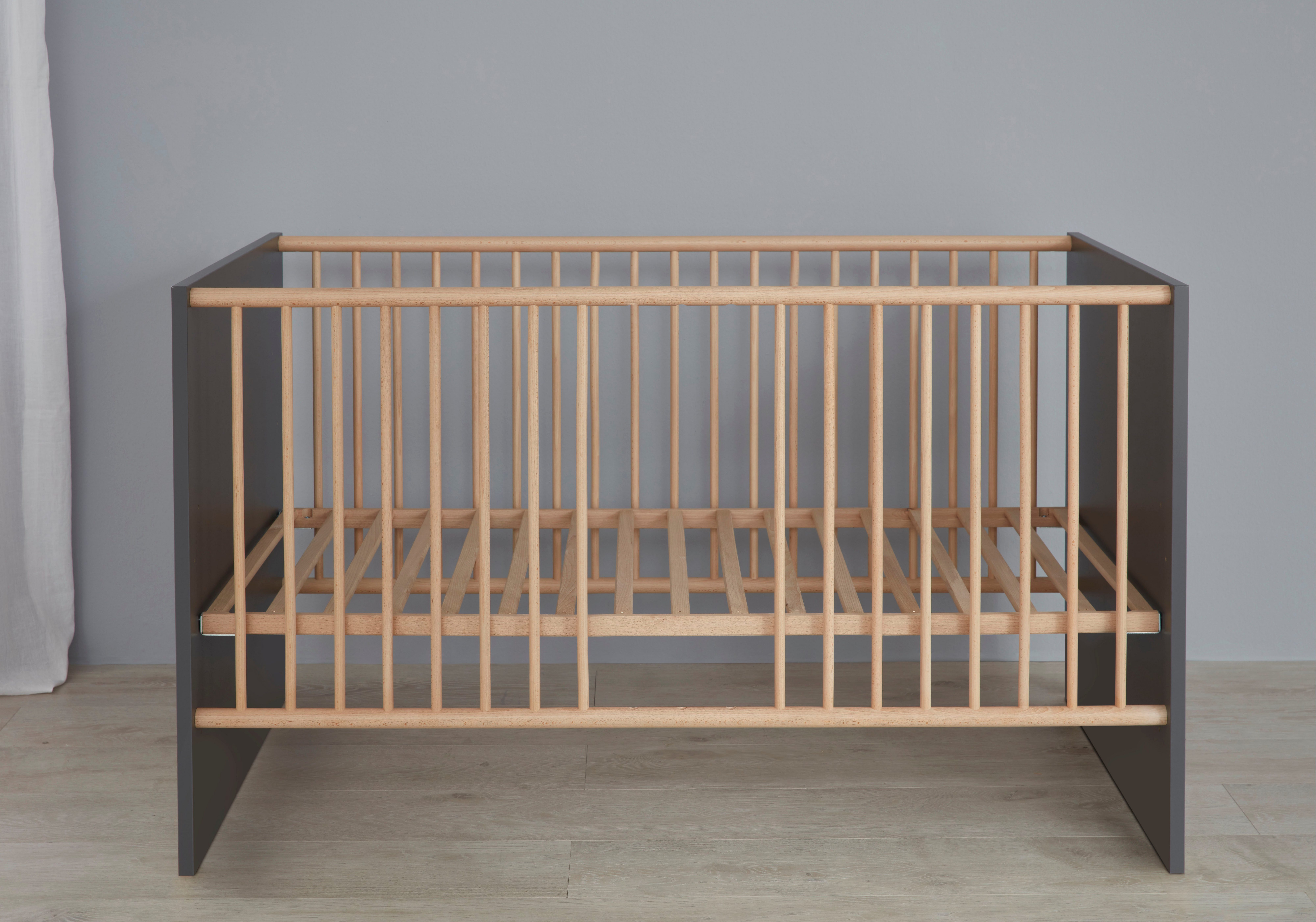 trendteam Umbauseiten Mats, passend zu Babybett Mats