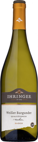 2022 Weißburgunder Premium trocken - Kaiserstühler Winzergenossenschaft Ihringen