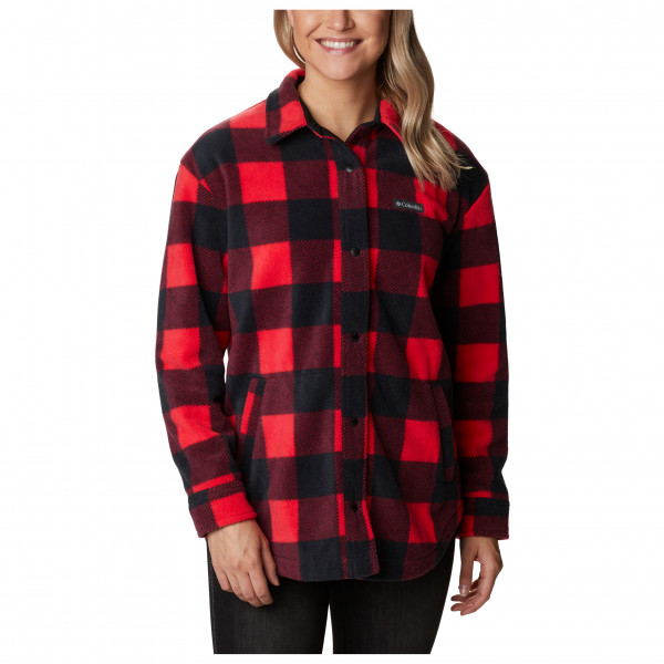 Columbia - Women's Benton Springs Shirt Jacket - Fleecejacke