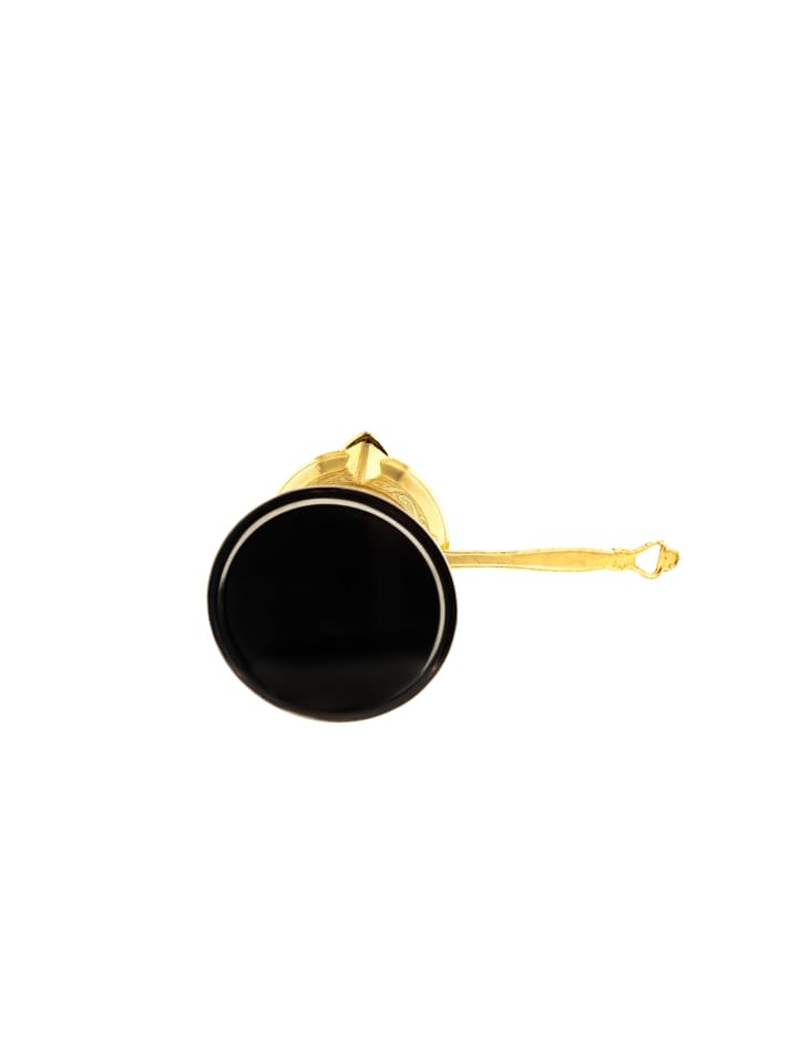 Almina Traditionelle Kaffeekanne  Türkischer Kaffee in Gold günstig kaufen