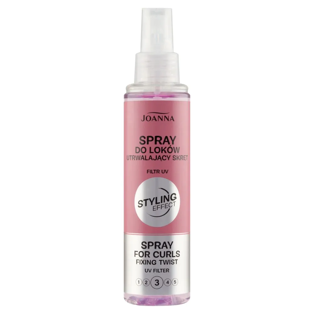 Joanna Styling Effect - Sprej za kovrče 150 ml